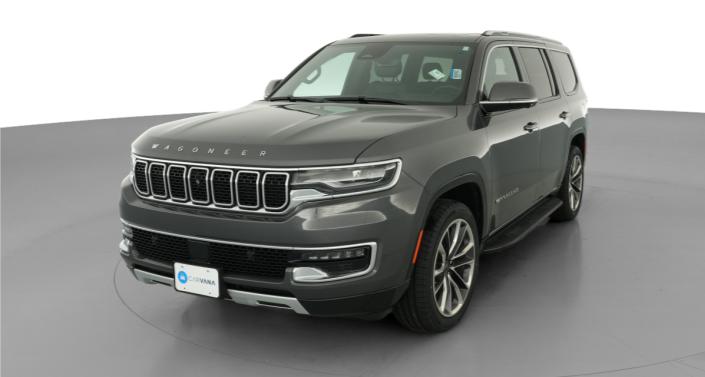 Thumbnail: 2022 Jeep Wagoneer - 1