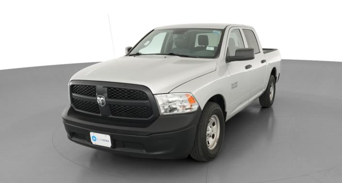 Thumbnail: 2018 RAM 1500 - 1