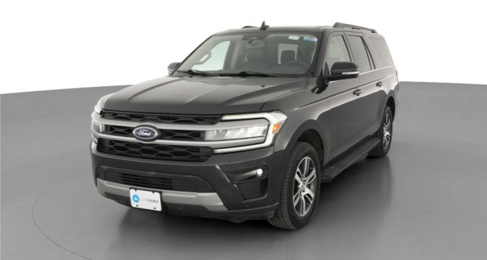 2022 Ford Expedition MAX XLT -
                  Wheatland, OK