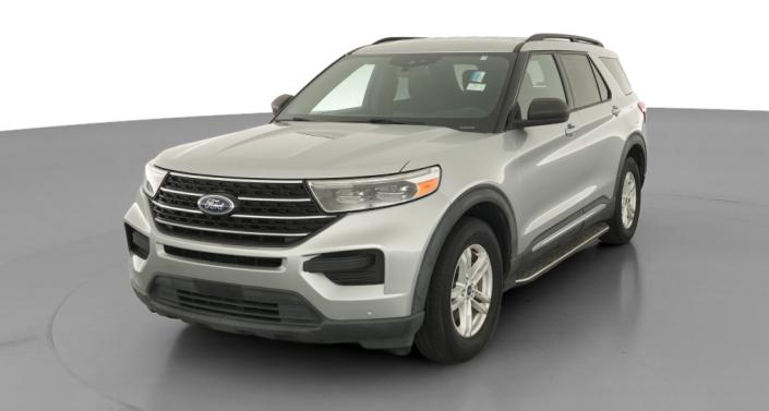 Thumbnail: 2020 Ford Explorer - 1