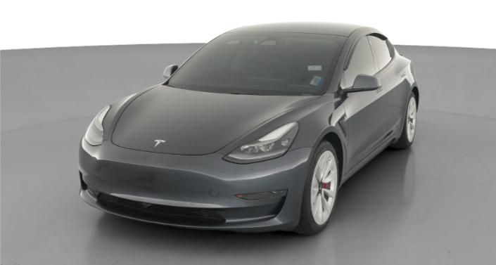 Thumbnail: 2021 Tesla Model 3 - 1