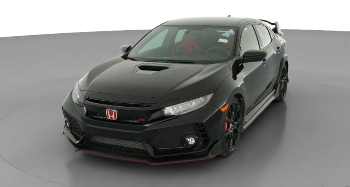 Thumbnail: 2017 Honda Civic - 1
