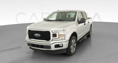 2019 Ford F150 SuperCrew Cab