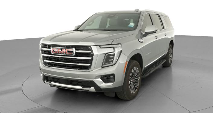Thumbnail: 2026 GMC Yukon XL - 1