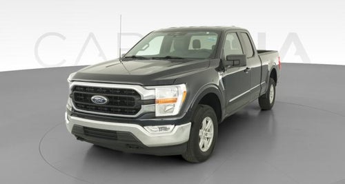 2022 Ford F150 Super Cab