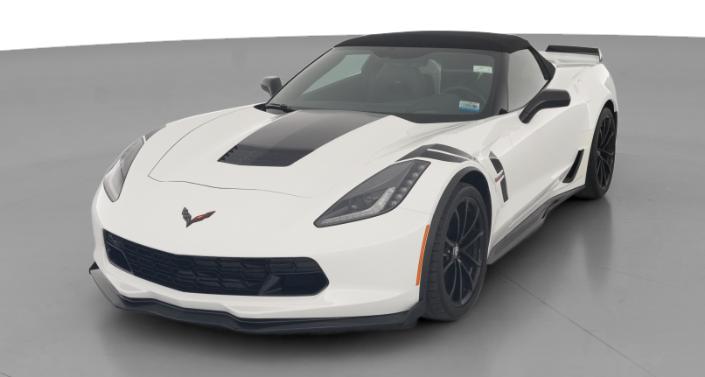Thumbnail: 2019 Chevrolet Corvette - 1