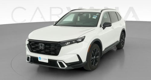 2025 Honda CR-V Hybrid