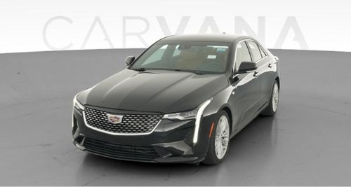 2023 Cadillac CT4