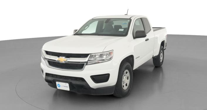 Thumbnail: 2016 Chevrolet Colorado - 1