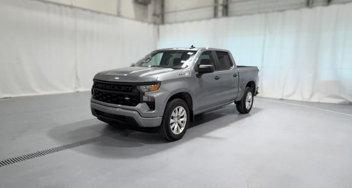 Thumbnail: 2024 Chevrolet Silverado 1500 - 1