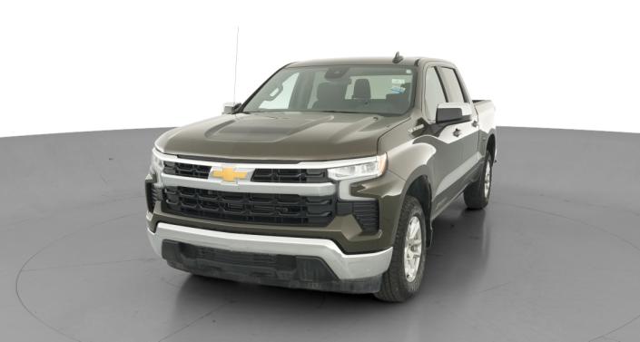Thumbnail: 2023 Chevrolet Silverado 1500 - 1