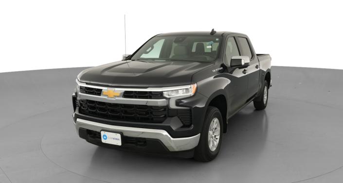 Thumbnail: 2023 Chevrolet Silverado 1500 - 1