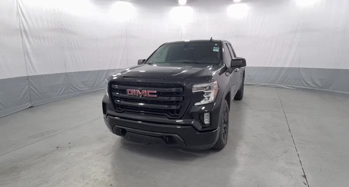 Thumbnail: 2022 GMC Sierra 1500 - 1