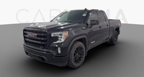 2022 GMC Sierra 1500 Limited Double Cab