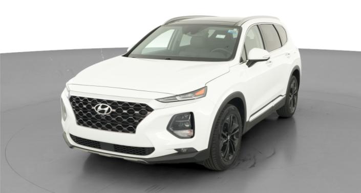 Thumbnail: 2019 Hyundai Santa Fe - 1
