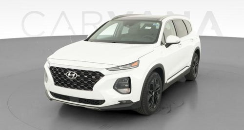 2019 Hyundai Santa Fe