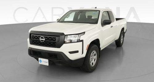 2023 Nissan Frontier King Cab