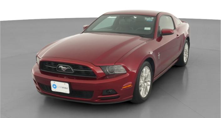 2014 Ford Mustang Premium -
                  Trenton, OH