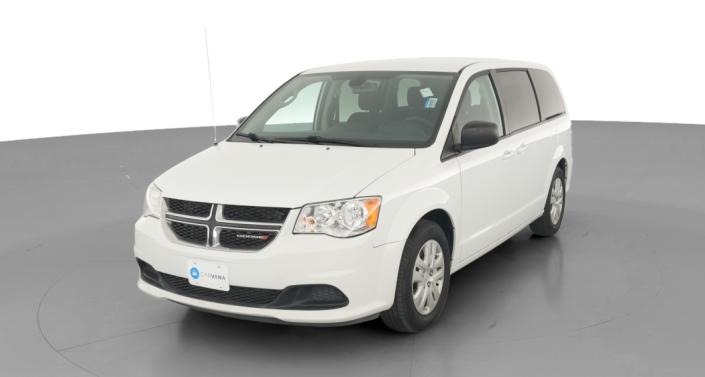 2018 Dodge Grand Caravan SE -
                  Wheatland, OK