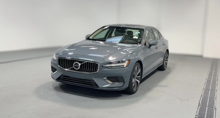 Thumbnail: 2023 Volvo S60 - 1