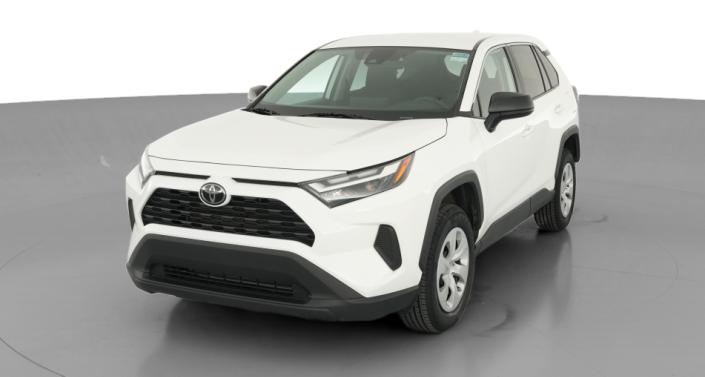 Thumbnail: 2025 Toyota RAV4 - 1