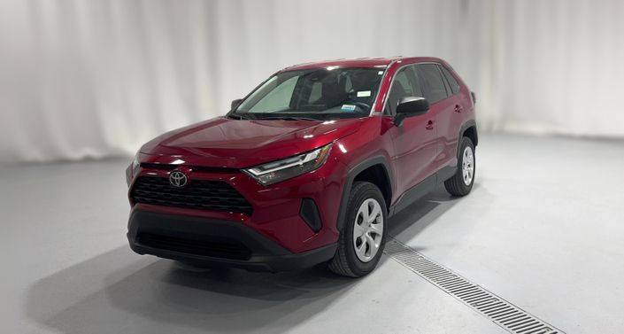 Thumbnail: 2025 Toyota RAV4 - 1