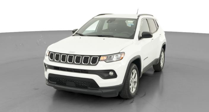 Thumbnail: 2024 Jeep Compass - 1