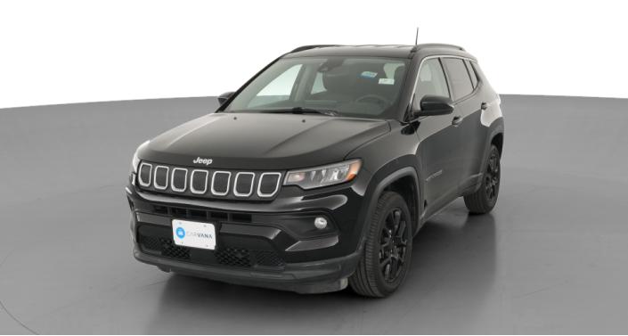 Thumbnail: 2022 Jeep Compass - 1