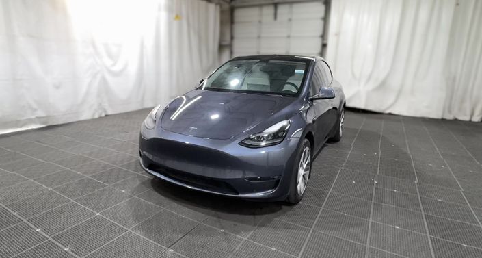 Thumbnail: 2022 Tesla Model Y - 1