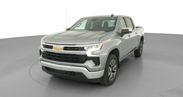 Thumbnail: 2023 Chevrolet Silverado 1500 - 1