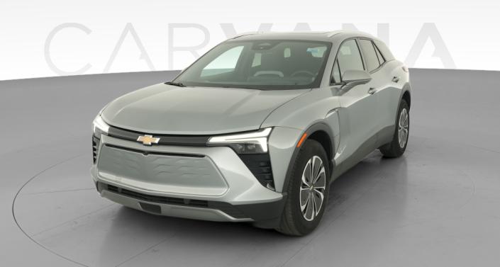 2024 Chevrolet Blazer EV