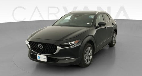 2025 MAZDA CX-30