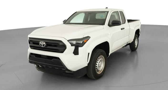 Thumbnail: 2026 Toyota Tacoma - 1