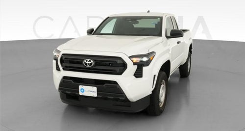 2026 Toyota Tacoma XtraCab