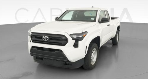 2026 Toyota Tacoma XtraCab
