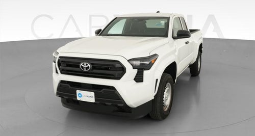 2026 Toyota Tacoma XtraCab