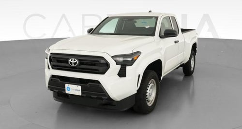 2026 Toyota Tacoma XtraCab
