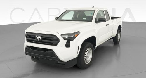 2025 Toyota Tacoma XtraCab