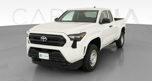 2026 Toyota Tacoma XtraCab