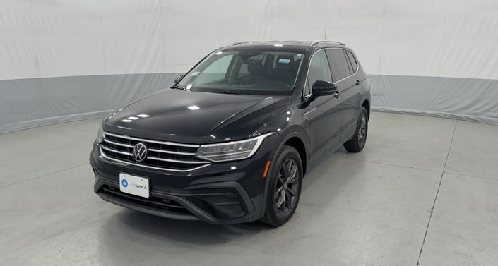 Thumbnail: 2023 Volkswagen Tiguan - 1