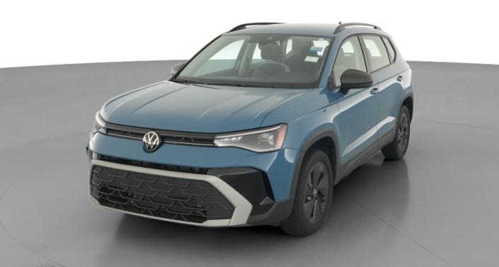 Thumbnail: 2025 Volkswagen Taos - 1