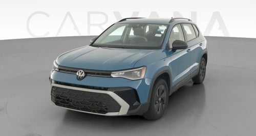 2025 Volkswagen Taos