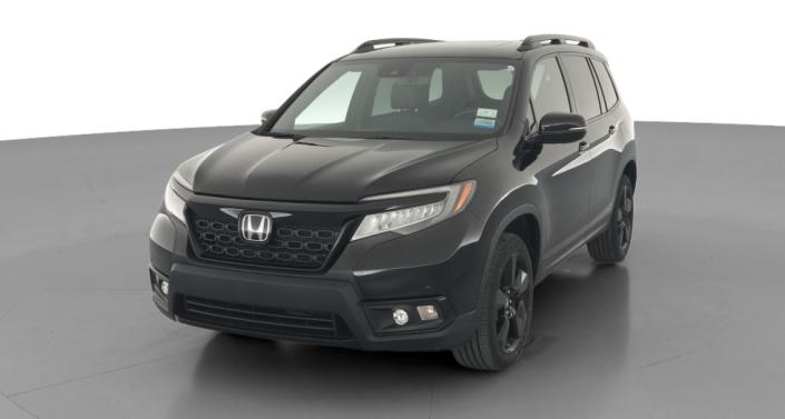 2020 Honda Passport Elite -
                  Wheatland, OK
