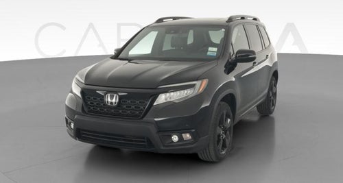 2020 Honda Passport