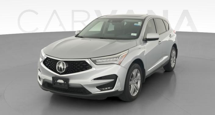 2020 Acura RDX