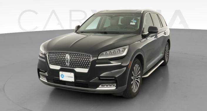 2021 Lincoln Aviator