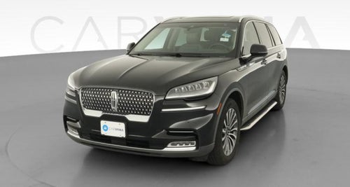2021 Lincoln Aviator