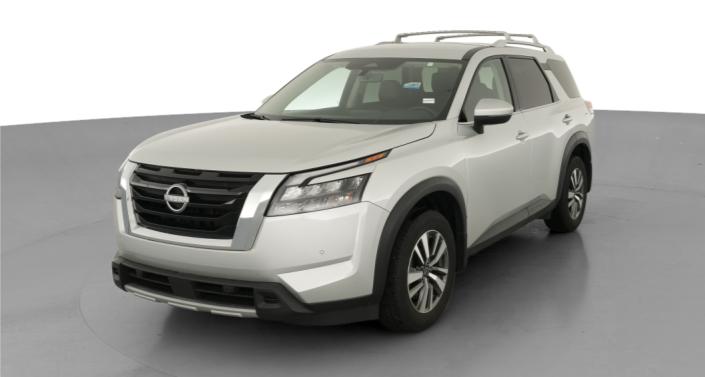 Thumbnail: 2025 Nissan Pathfinder - 1