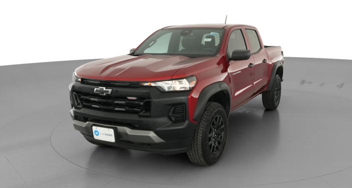 Thumbnail: 2024 Chevrolet Colorado - 1