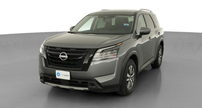 Thumbnail: 2024 Nissan Pathfinder - 1